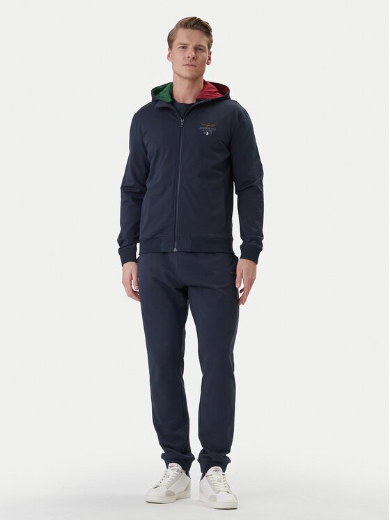 Aeronautica Militare Trening 261TF0108UF00674 Regular Fit
