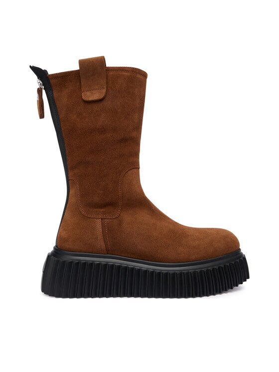 AGL Botine Milagros D751503PGKI014C489