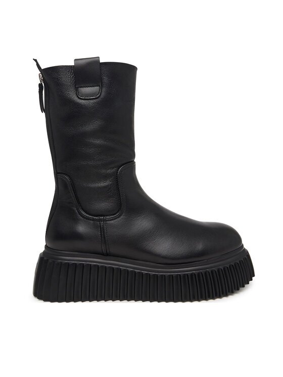 AGL Botine Milagros Fur D751529PGK
