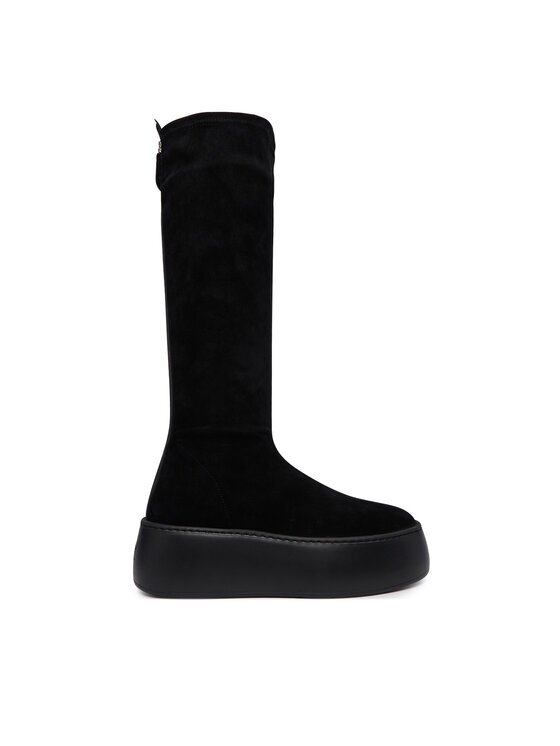 AGL Cizme Vibe Boot D946511PJM