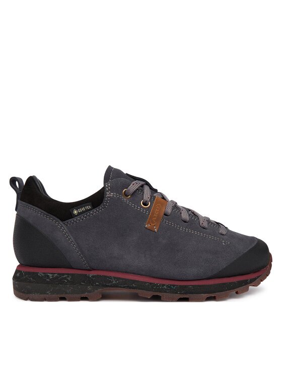 Aku Trekkings Bellamont IV Suede Gtx 520.4 Gri