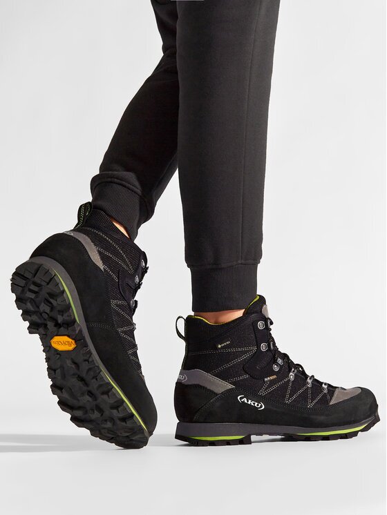 Aku Trekkings Trekker Lite III Gtx GORE-TEX 977 Negru