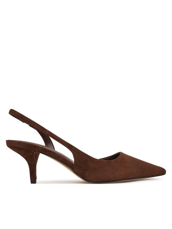 Aldo Pantofi cu toc subțire Stessylowsling 14402997
