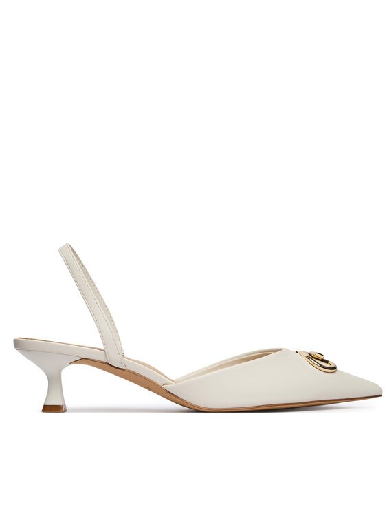 Aldo Pantofi pumps Delicat 14344607 Écru