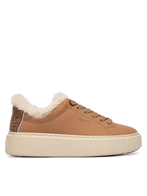 Alexander Smith Sneakers ALBELHW-0051 Negru