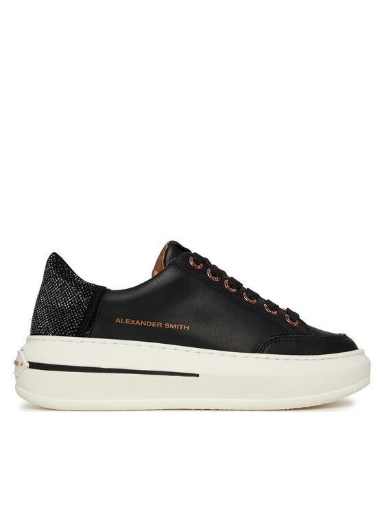 Alexander Smith Sneakers Lancaster ASBCLSW-1912-BLK Negru