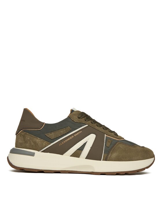 Alexander Smith Sneakers Liverpool ASBCLPM-3253-OLV