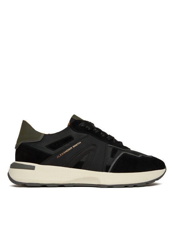 Alexander Smith Sneakers Liverpool ASBCLPM-3254-BMT