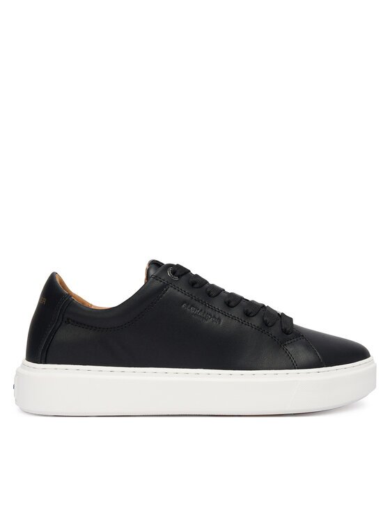Alexander Smith Sneakers London ALBCLDM-9012-BLK
