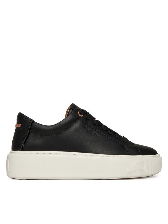 Alexander Smith Sneakers London ALBCLHW-8009-BLK