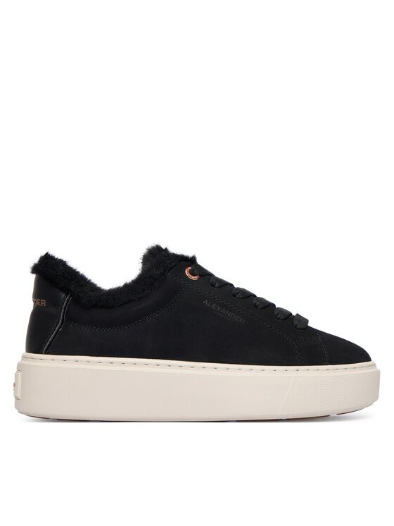 Alexander Smith Sneakers London ALBCLHW-8242-BLK