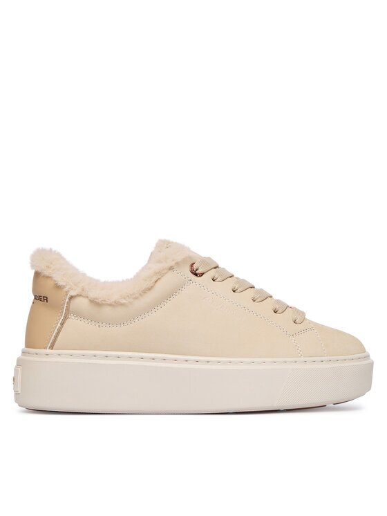 Alexander Smith Sneakers London ALBCLHW-8242-IVY