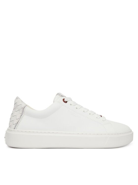 Alexander Smith Sneakers London ALBDLDM Alb