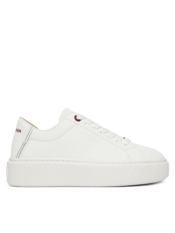 Alexander Smith Sneakers London ALBDLUW Alb