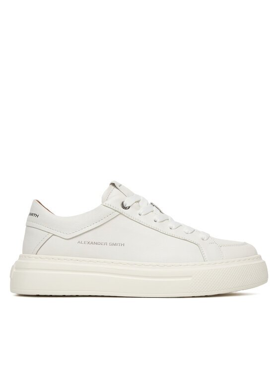 Alexander Smith Sneakers Regent ASBDRTM Alb