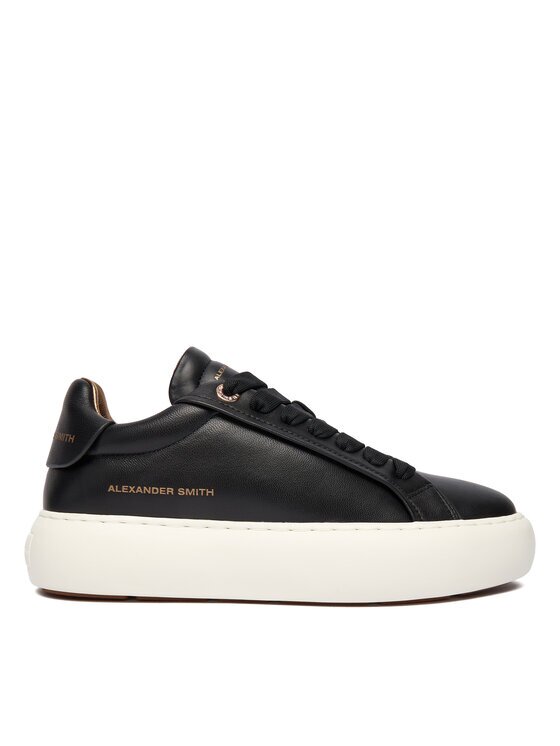 Alexander Smith Sneakers Soho ASBCSOW-3560-BLK