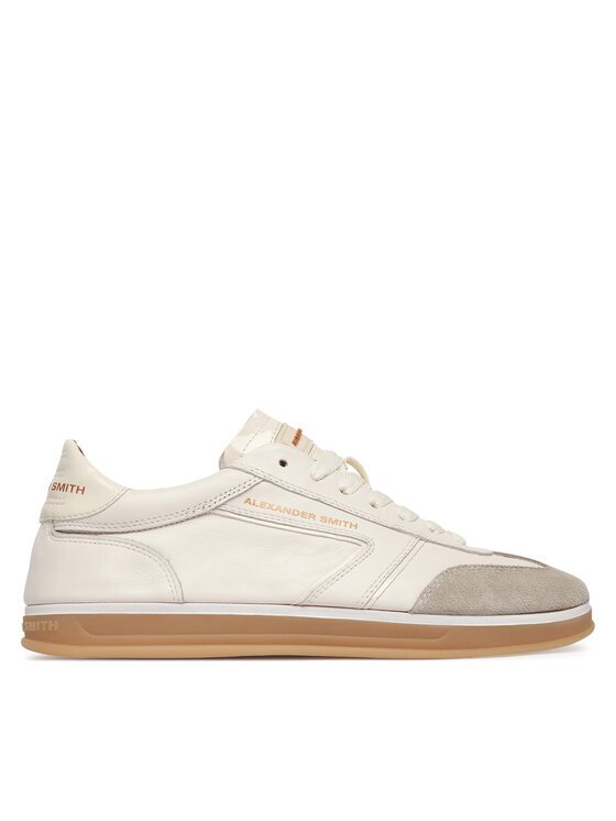 Alexander Smith Sneakers Thames ASBDTMW Écru