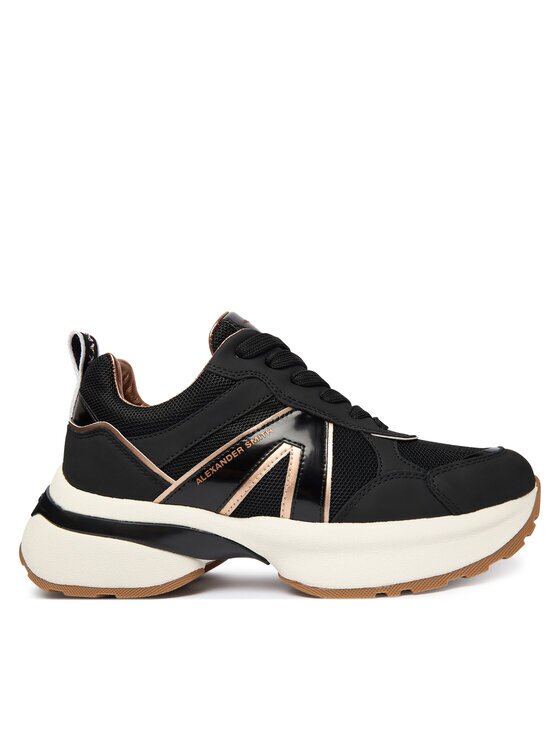 Alexander Smith Sneakers Victoria ASBCVIW-1175-BLK