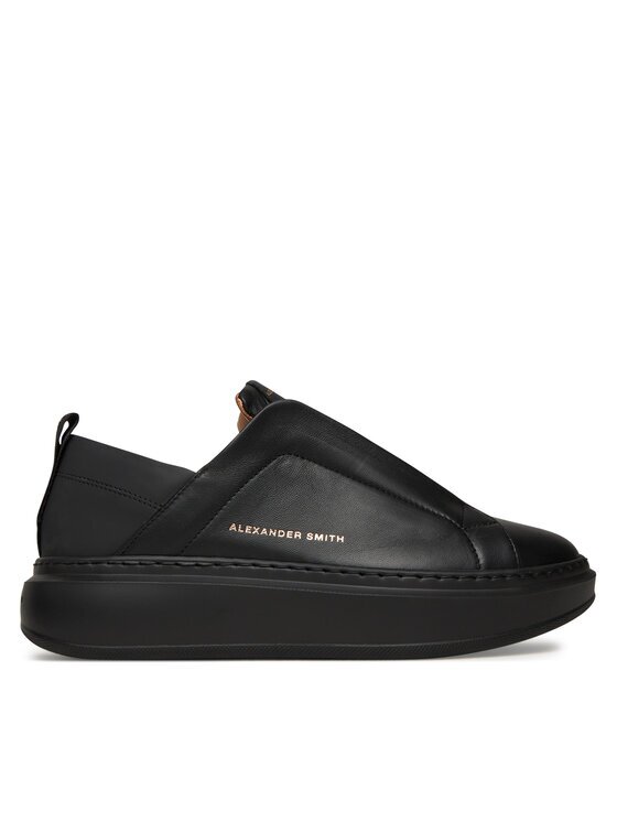 Alexander Smith Sneakers Wembley ASBCWLW Negru