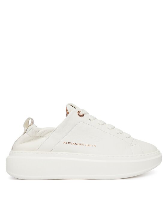 Alexander Smith Sneakers Wembley ASBDWAW Alb