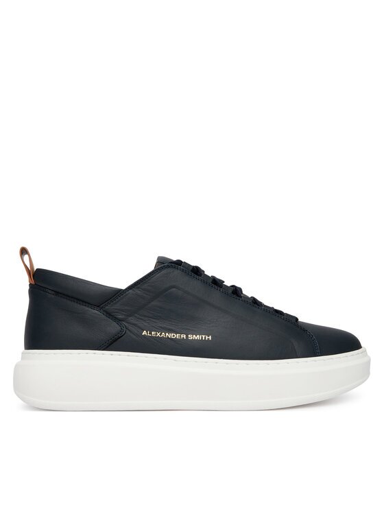 Alexander Smith Sneakers Wembley ASBDWFM Bleumarin