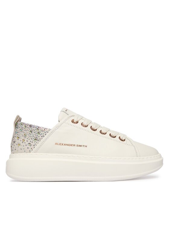 Alexander Smith Sneakers Wembley ASBDWYW Alb