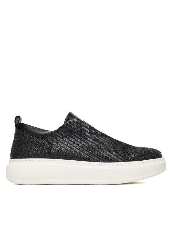 Alexander Smith Sneakers Wembley Slip-On ASBDWLM Negru