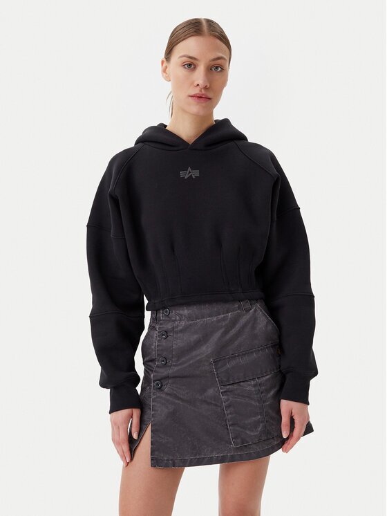 Alpha Industries Bluză 148041 Regular Fit