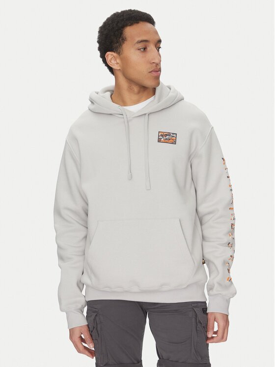 Alpha Industries Bluză Camo 156340 Regular Fit