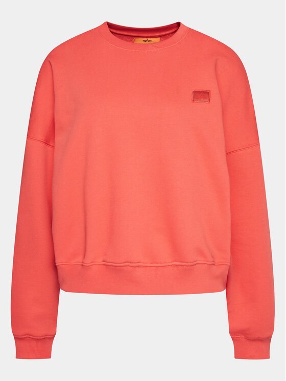 Alpha Industries Bluză Essentials 146030 Relaxed Fit