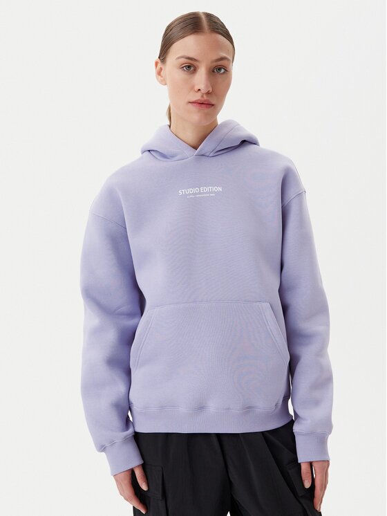 Alpha Industries Bluză Studio Edition 156042 Regular Fit