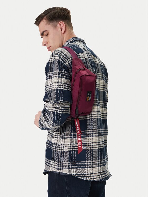 Alpha Industries Borsetă Crew Carry Bag 196923