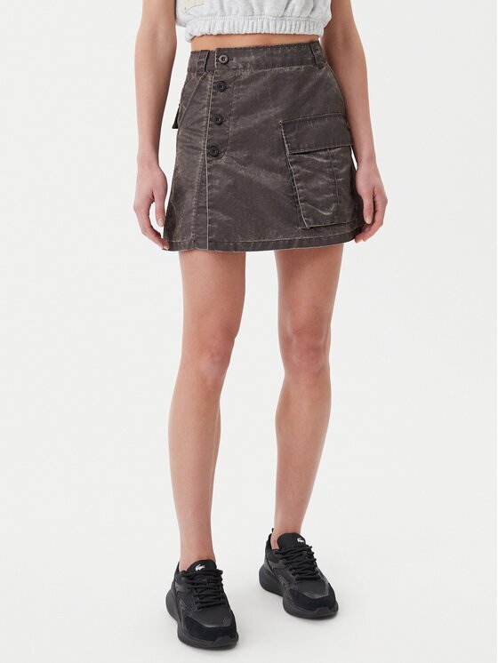 Alpha Industries Fustă mini Vintage 156052 Regular Fit