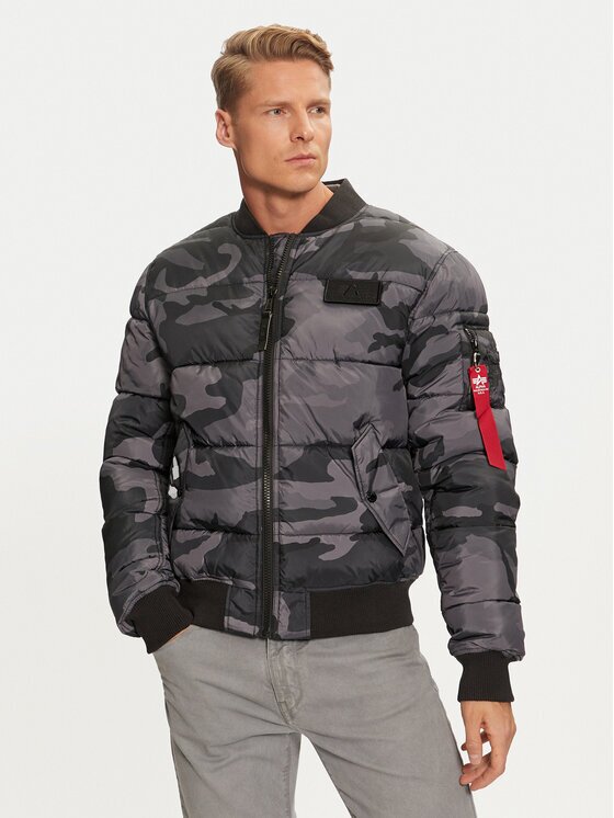 Alpha Industries Geacă bomber 138116C Regular Fit