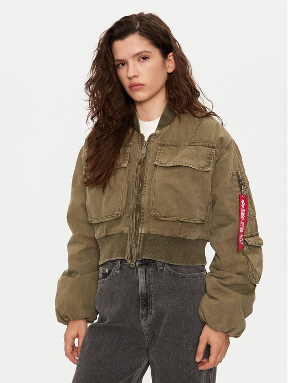 Alpha Industries Geacă bomber 148008 Regular Fit