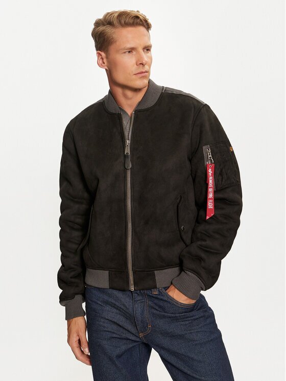 Alpha Industries Geacă bomber 148122 Regular Fit