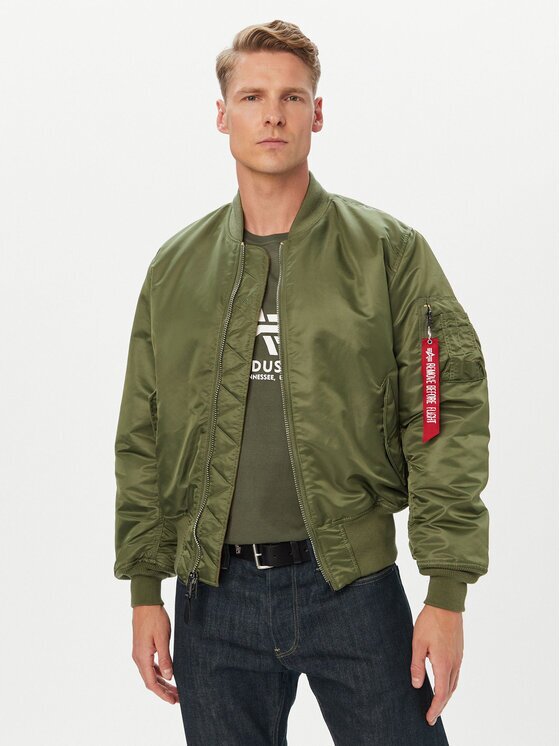 Alpha Industries Geacă bomber Ma-1 100101 Regular Fit