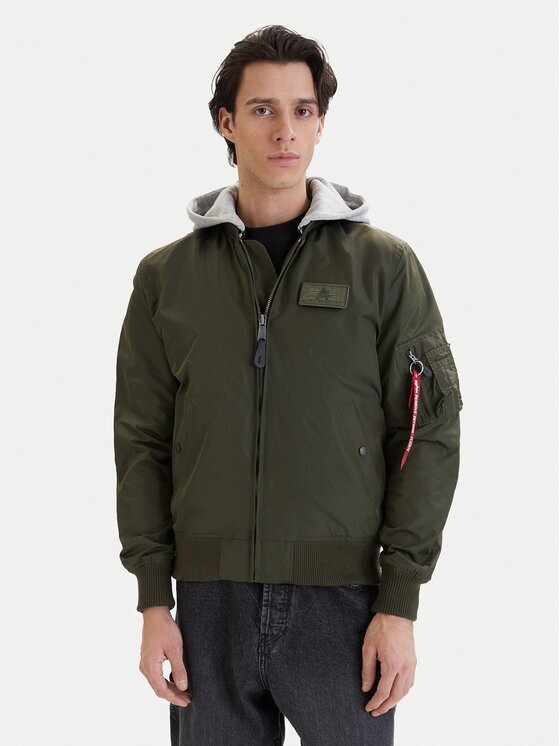 Alpha Industries Geacă bomber Ma-1 196108 Regular Fit