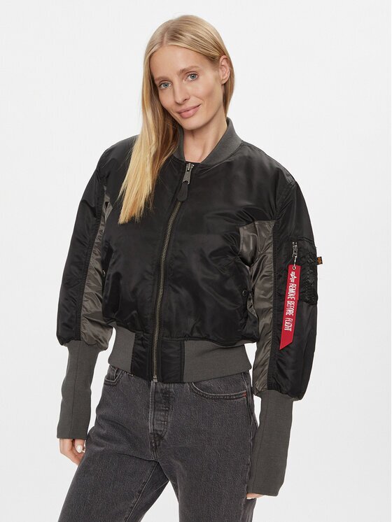 Alpha Industries Geacă bomber MA-1 Cyber 108008 Regular Fit