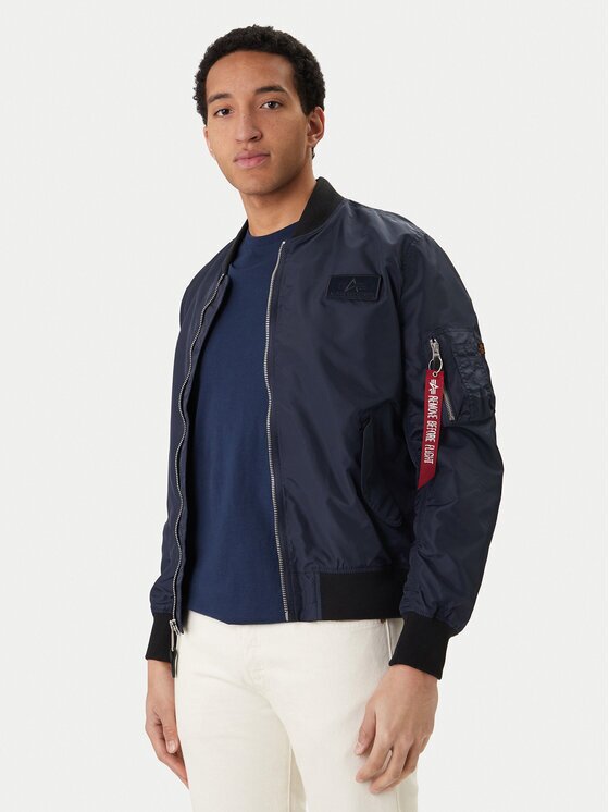 Alpha Industries Geacă bomber MA-1 TTC Two Tone 126101 Regular Fit