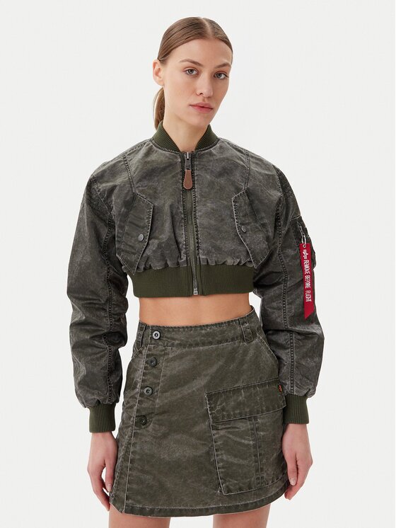 Alpha Industries Geacă bomber MA-1 Vintage 156002 Regular Fit