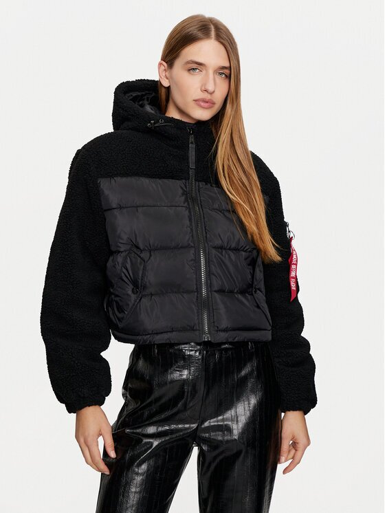 Alpha Industries Geacă de iarnă 138001 Regular Fit