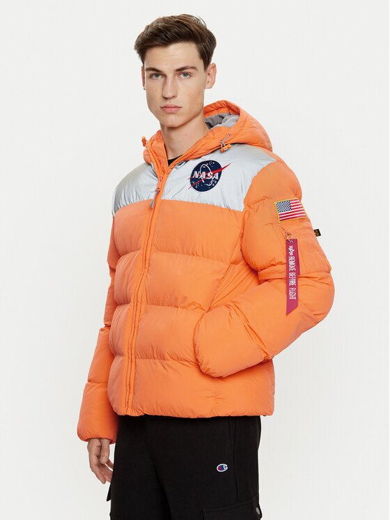 Alpha Industries Geacă de iarnă 148135 Regular Fit