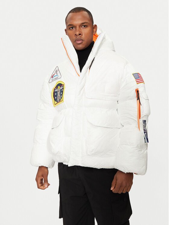 Alpha Industries Geacă de iarnă 148136 Loose Fit