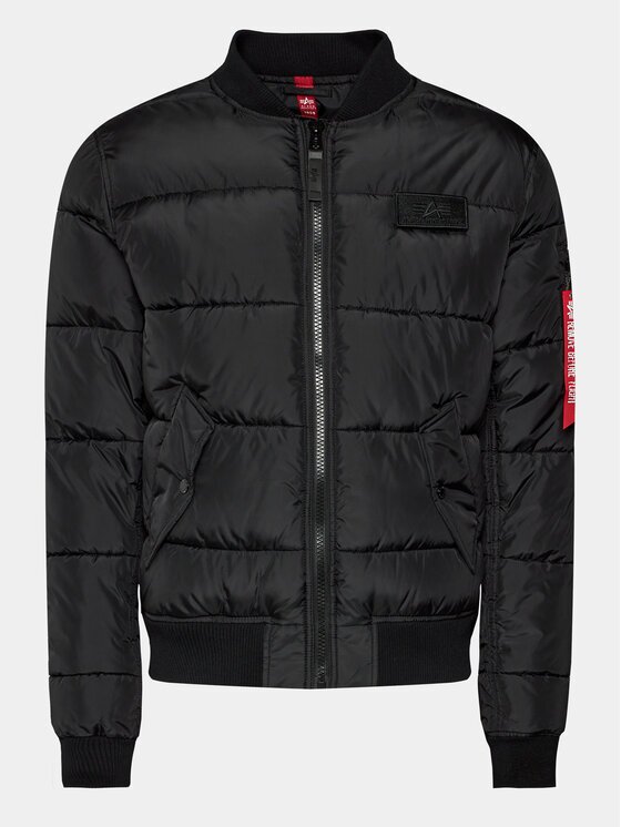 Alpha Industries Geacă de iarnă Ma-1 Puffer Bomber 138116 Regular Fit