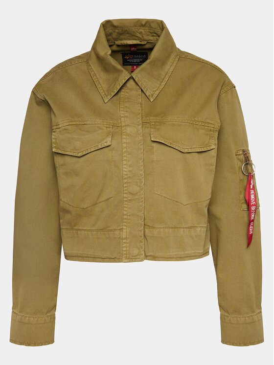 Alpha Industries Geacă Deck 136017 Oversize