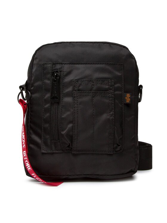 Alpha Industries Geantă crossover Crew Carry Bag 196924