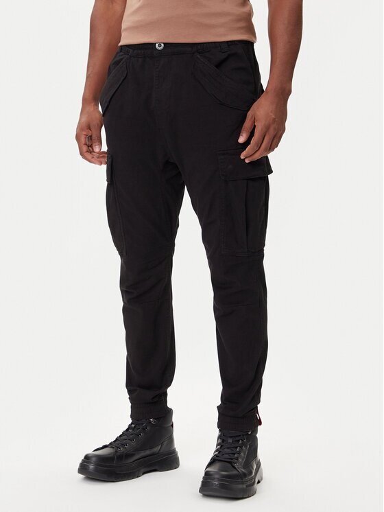 Alpha Industries Joggers Airman 188201 Tapered Fit