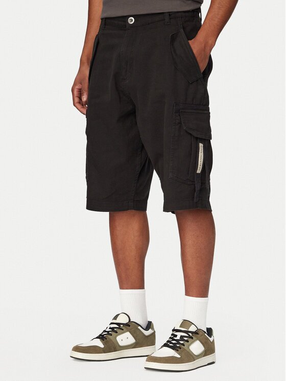 Alpha Industries Pantalon scurți din material 266256 Regular Fit