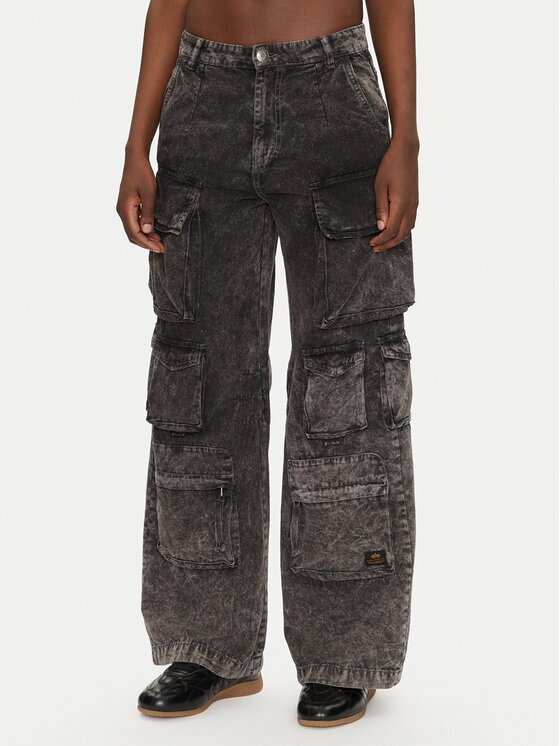 Alpha Industries Pantaloni cargo 148022 Regular Fit